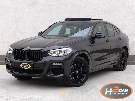 BMW X4 2.0 16V GASOLINA XDRIVE30I M SPORT STEPTRONIC